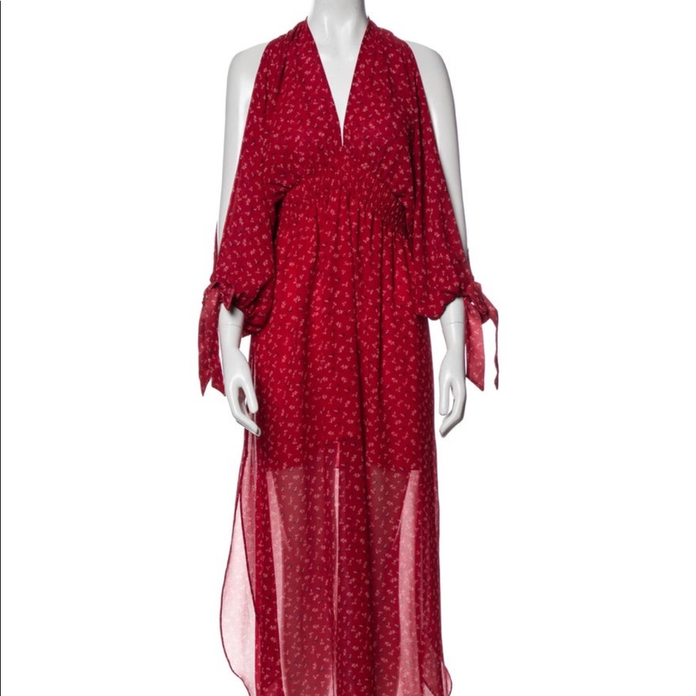 NWOT MISA Los Angeles Dress (S)